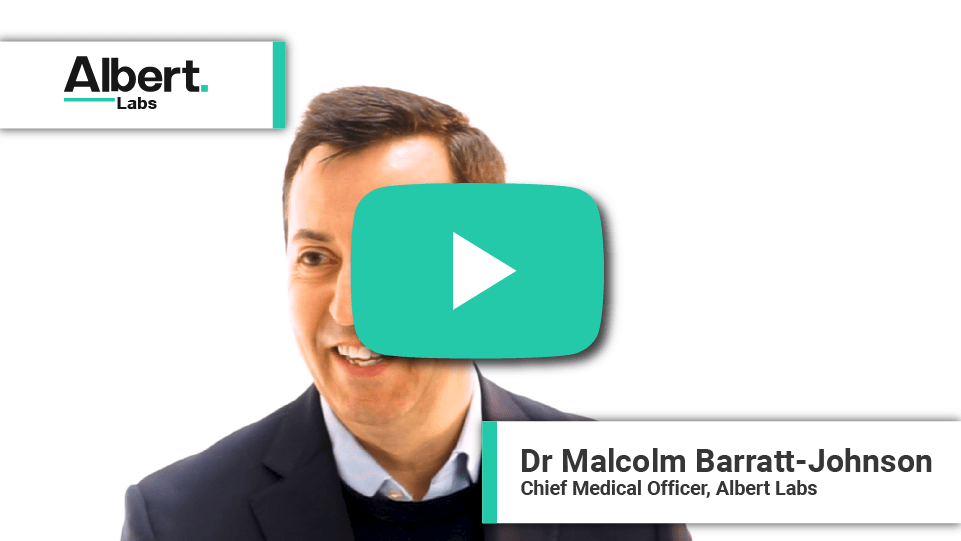 Read more about the article Interviewing Dr Malcolm Barratt-johnson
