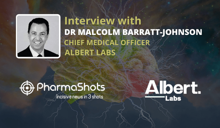Read more about the article ViewPoints Interview: Albert Labs’ Dr. Malcolm Barratt-Johnson Shares Insights on Psychedelic-Assisted Therapies