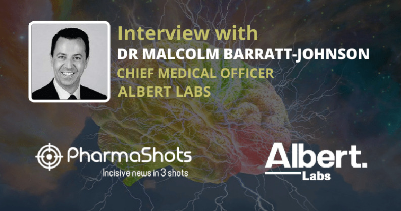 You are currently viewing ViewPoints Interview: Albert Labs’ Dr. Malcolm Barratt-Johnson Shares Insights on Psychedelic-Assisted Therapies