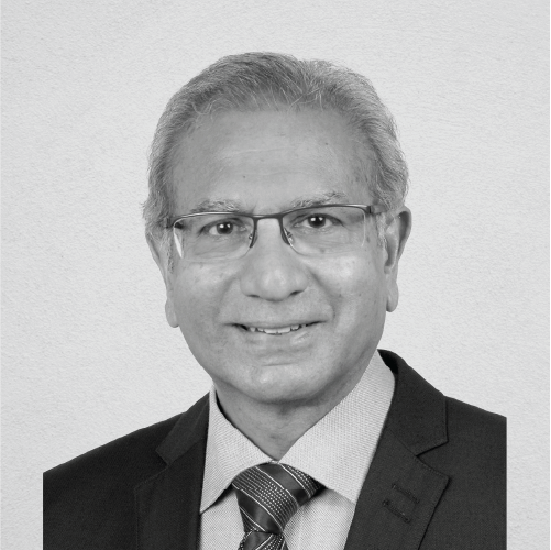Professor Emeritus Sam Ahmedzai