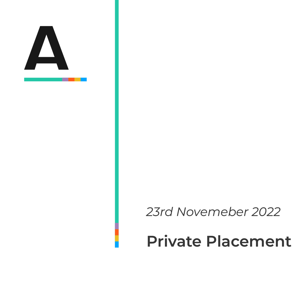 Read more about the article Albert Labs Announces Private Placement