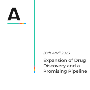 Read more about the article Expansion of Drug Discovery and a Promising Pipeline
